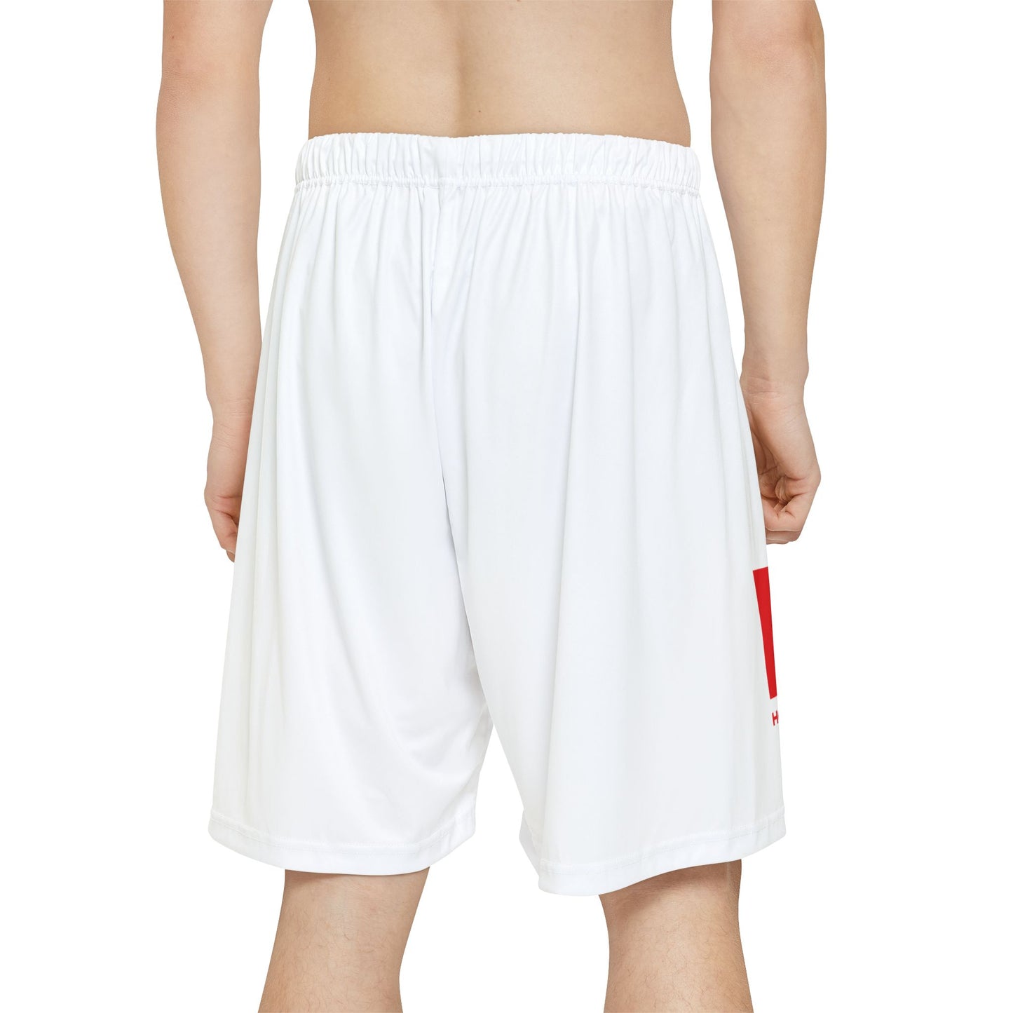 HSA Honor Sports Academy Men's Athletic Shorts