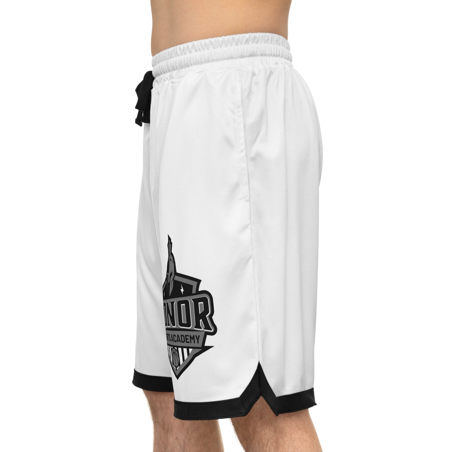 Honor Sports Academy Basketball Rib Shorts