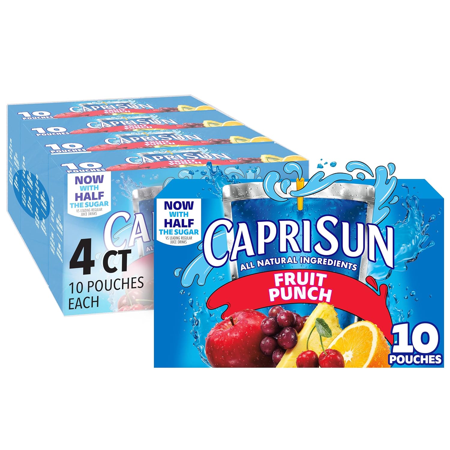 Capri Sun / Juice Box
