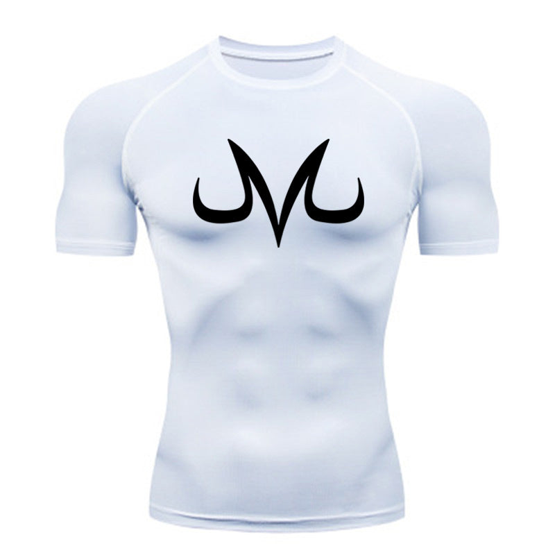 Compression And Quick-drying T-shirt