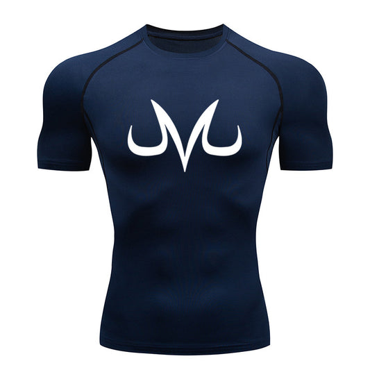 Compression And Quick-drying T-shirt