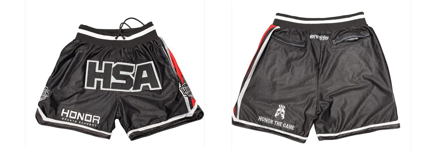 HSA "Don" Shorts Shorts