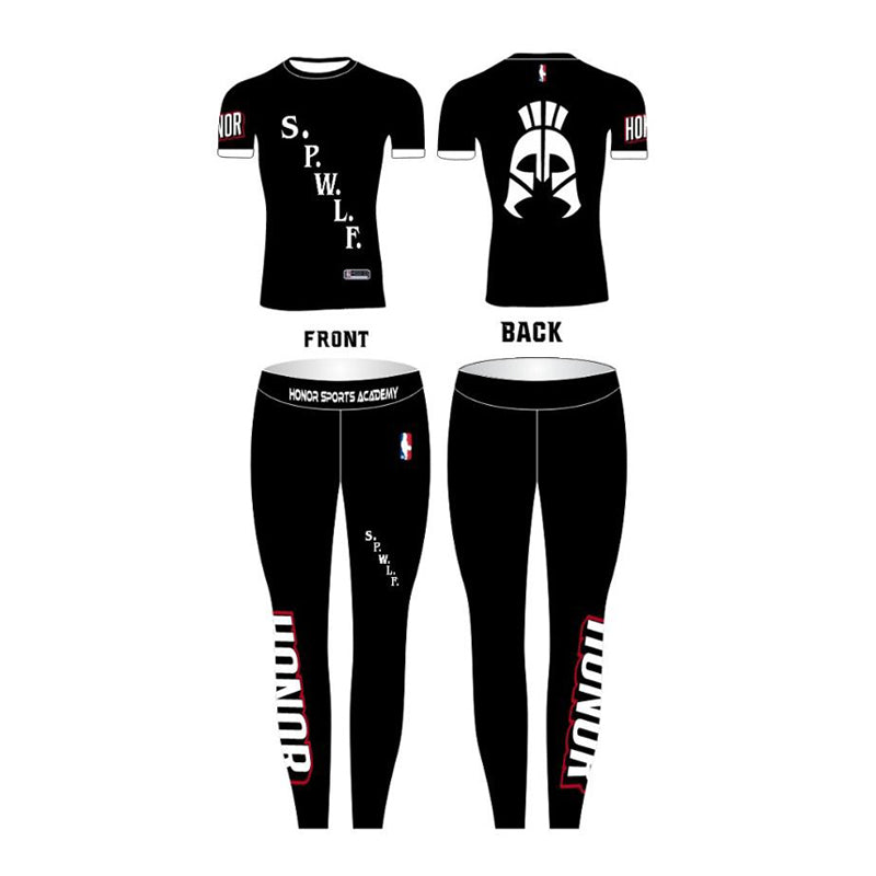 S.P.W.L.F Suit