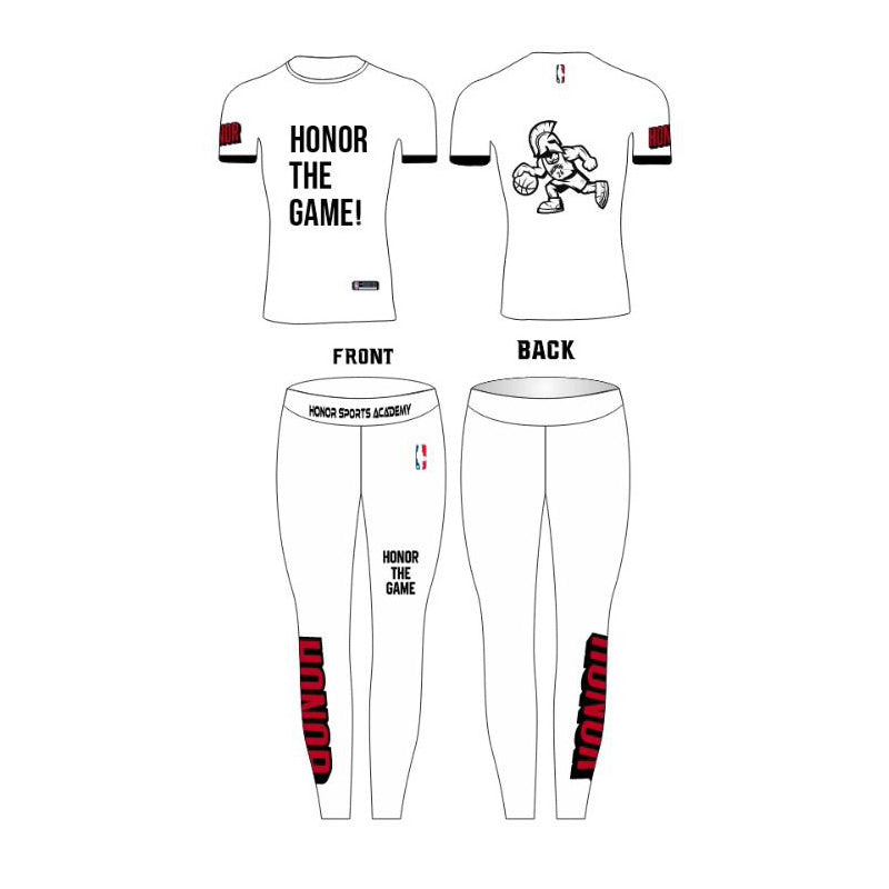Honor The Game Suit