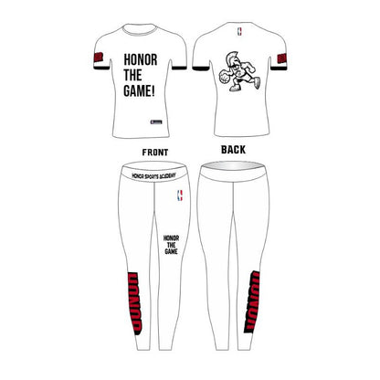 Honor The Game Suit