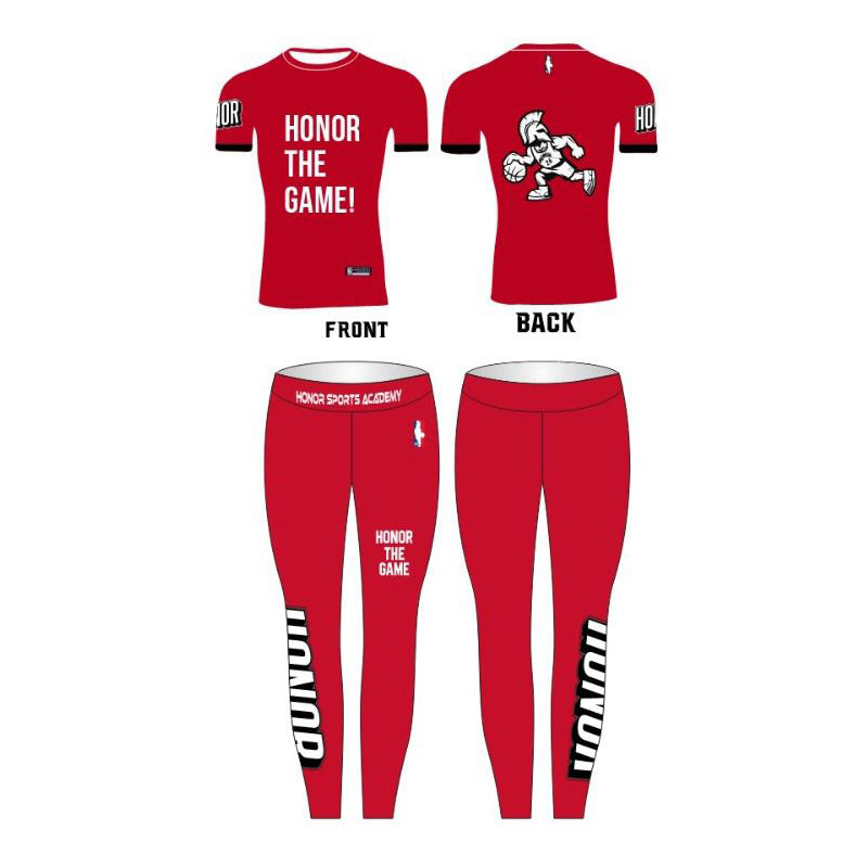 Honor The Game Suit