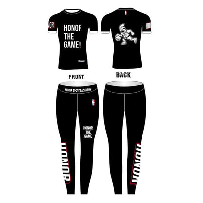 Honor The Game Suit