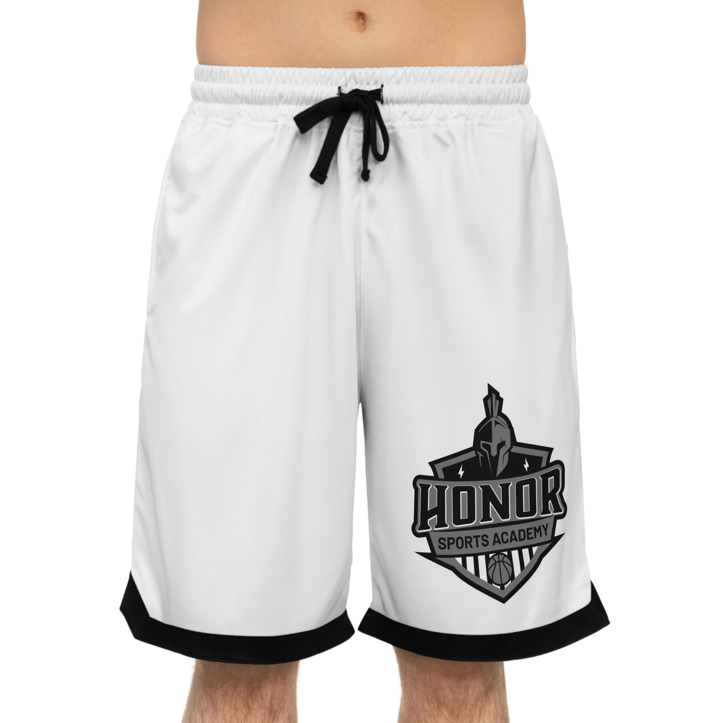 Honor Sports Academy Basketball Rib Shorts
