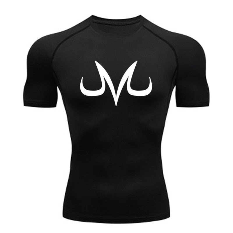 Compression And Quick-drying T-shirt