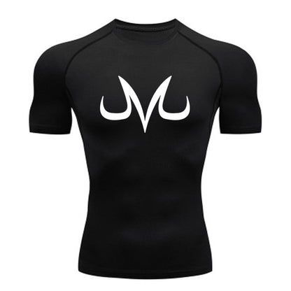 Compression And Quick-drying T-shirt