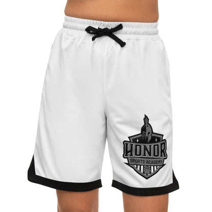 Honor Sports Academy Basketball Rib Shorts