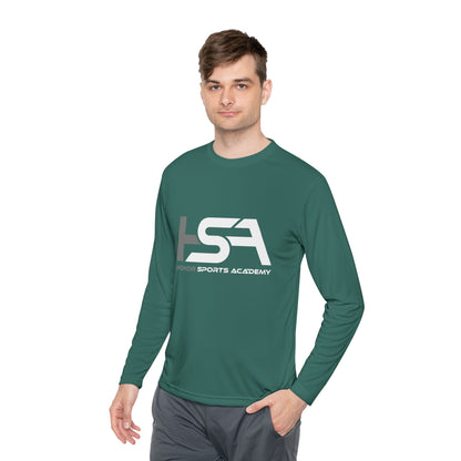 Honor USA Logo Long Sleeve Tee