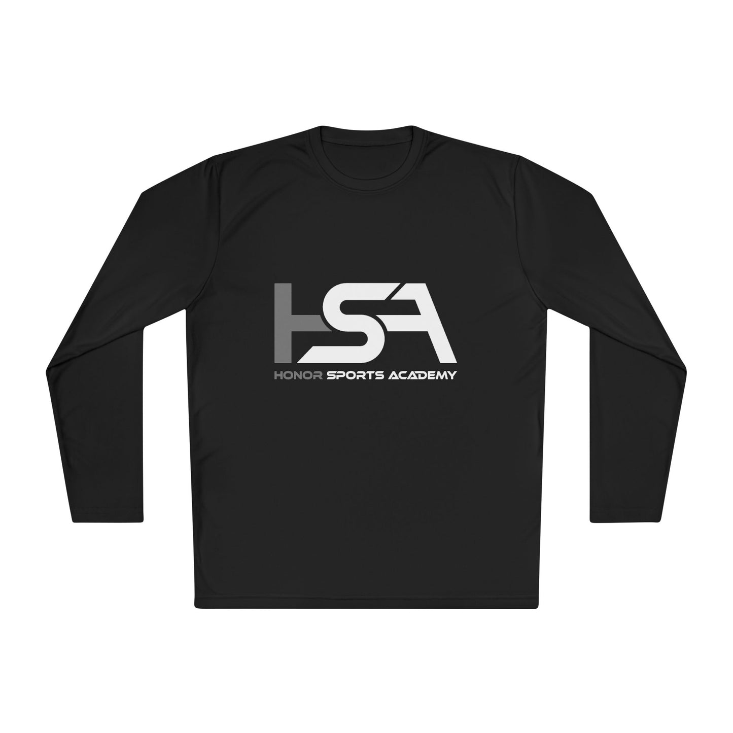 Honor USA Logo Long Sleeve Tee