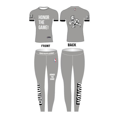Honor The Game Suit