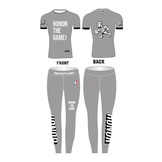 Honor The Game Suit
