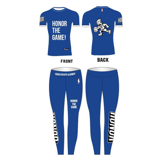 Honor The Game Suit