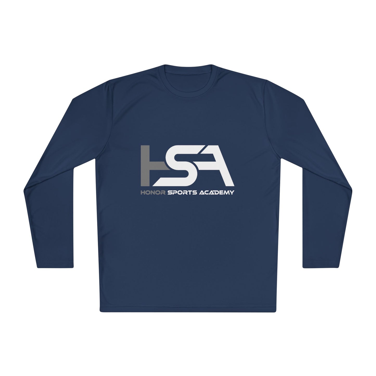 Honor USA Logo Long Sleeve Tee