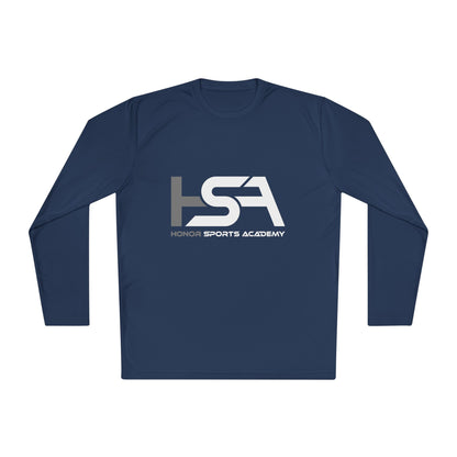 Honor USA Logo Long Sleeve Tee