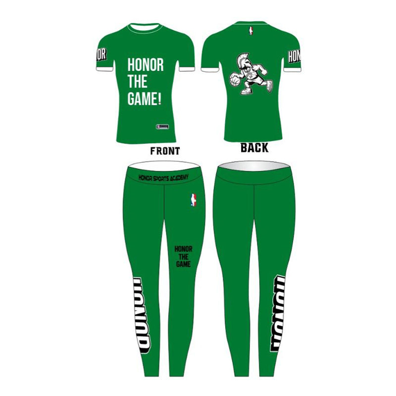 Honor The Game Suit