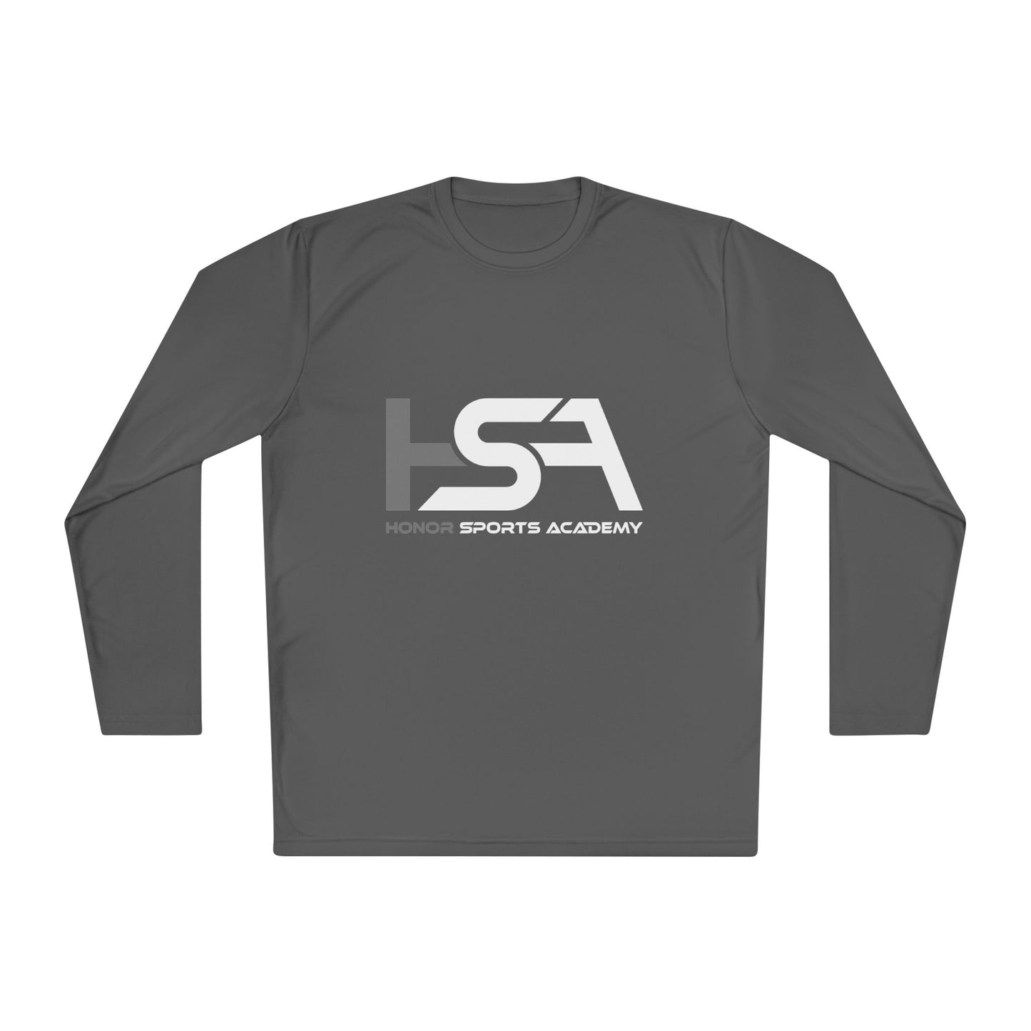 Honor USA Logo Long Sleeve Tee