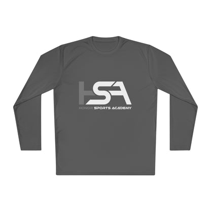 Honor USA Logo Long Sleeve Tee