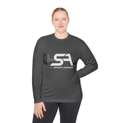 Honor USA Logo Long Sleeve Tee