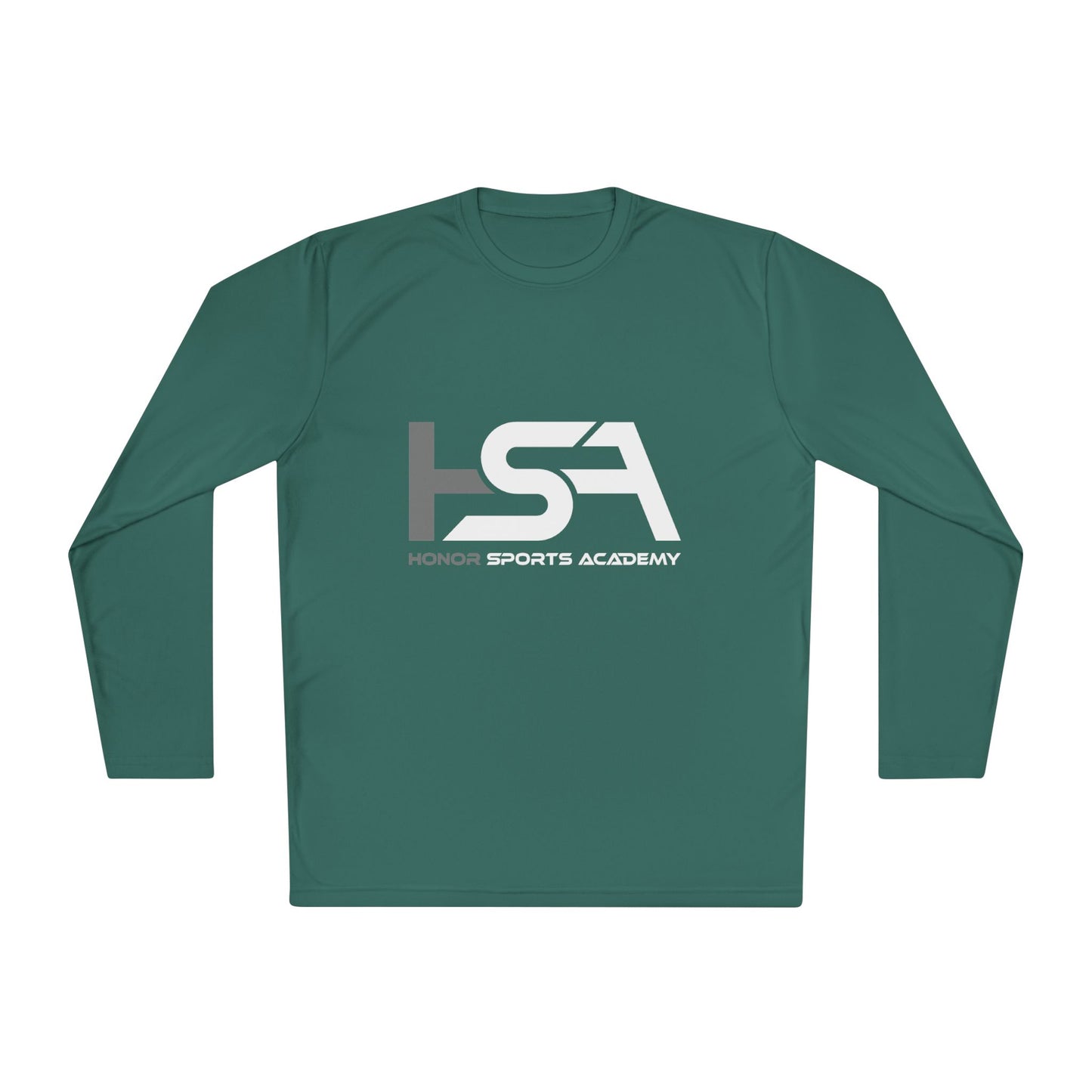 Honor USA Logo Long Sleeve Tee