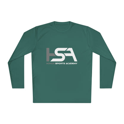 Honor USA Logo Long Sleeve Tee