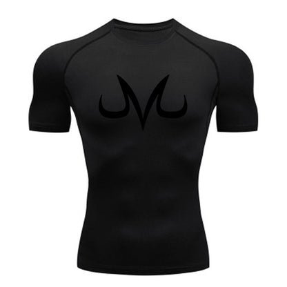 Compression And Quick-drying T-shirt