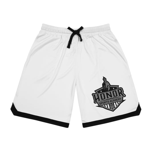 Honor Sports Academy Basketball Rib Shorts
