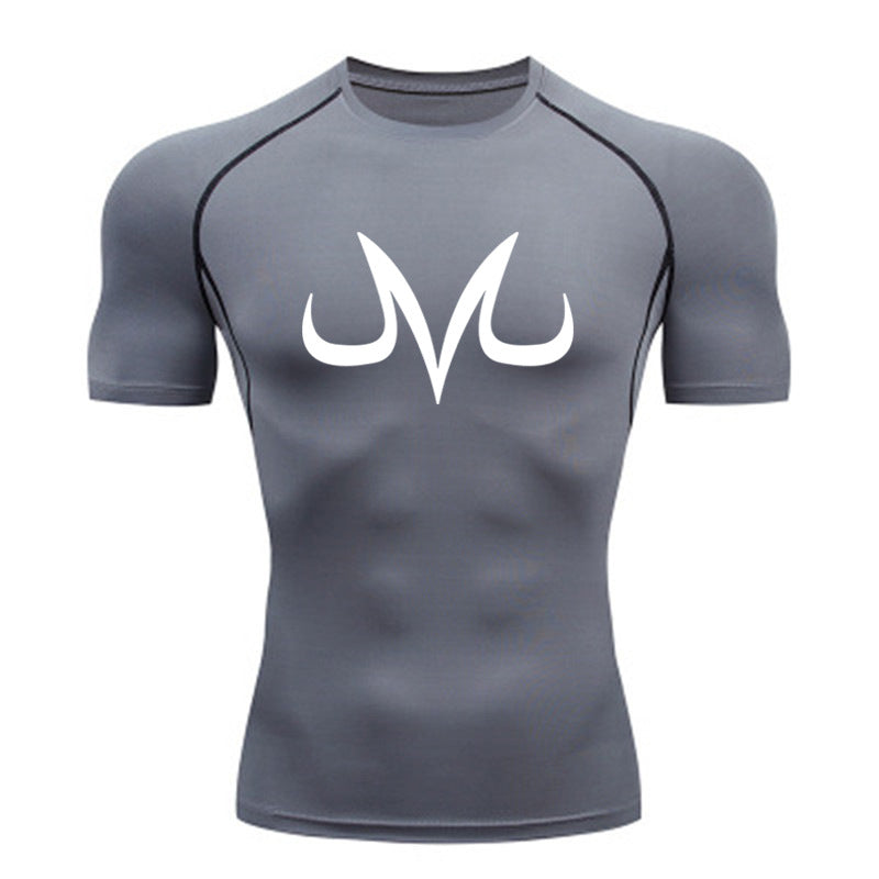 Compression And Quick-drying T-shirt