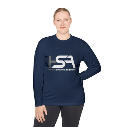 Honor USA Logo Long Sleeve Tee