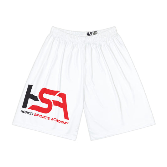 Honor Sports Academy Athletic Shorts