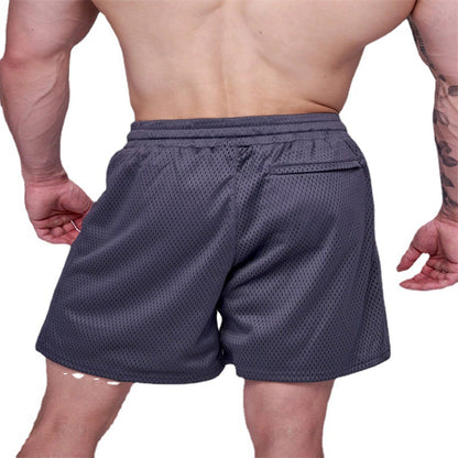 Summer American Mesh Shorts