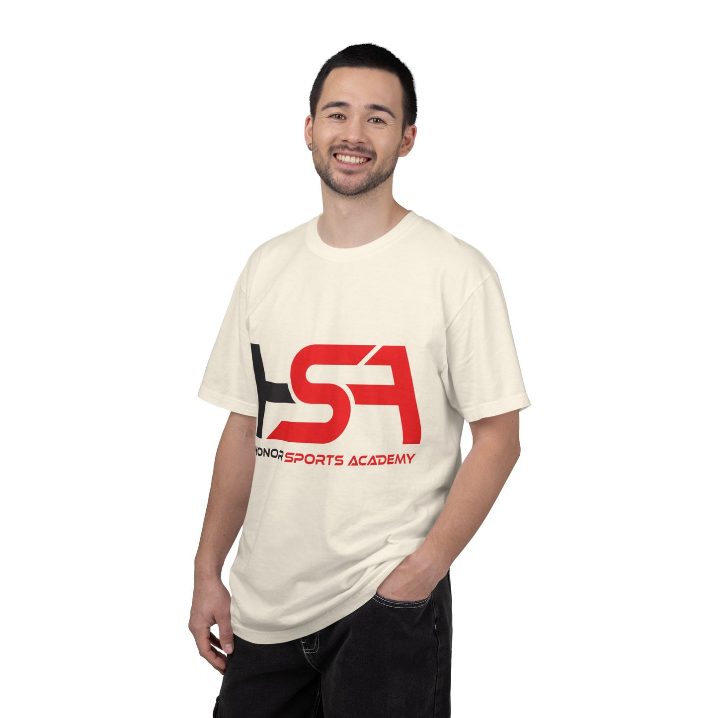 Honor Sports Academy Logo T-Shirt