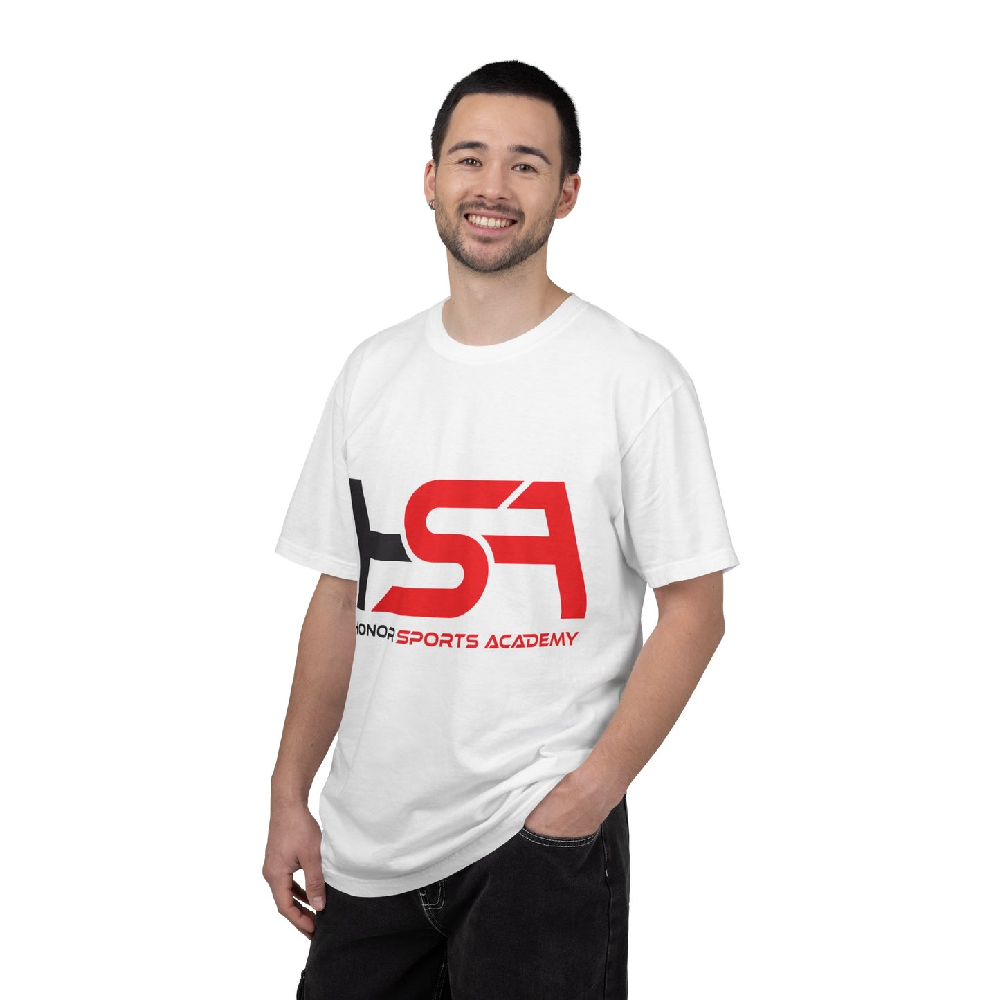 Honor Sports Academy Logo T-Shirt