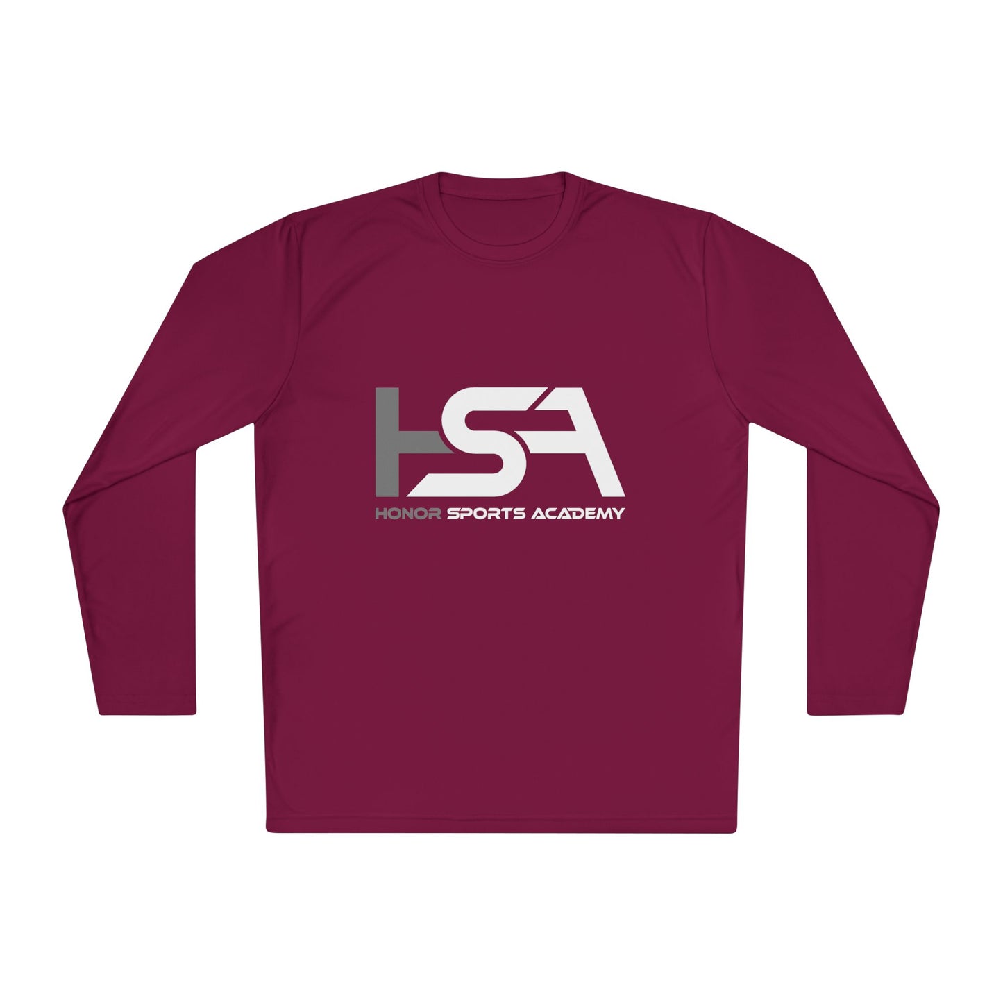 Honor USA Logo Long Sleeve Tee