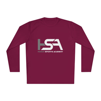 Honor USA Logo Long Sleeve Tee