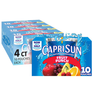 Capri Sun / Juice Box