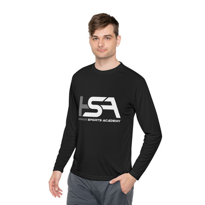 Honor USA Logo Long Sleeve Tee