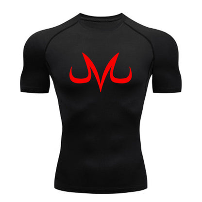 Compression And Quick-drying T-shirt
