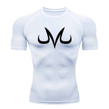 Compression And Quick-drying T-shirt
