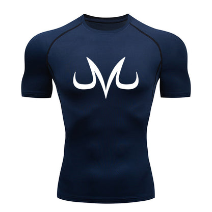 Compression And Quick-drying T-shirt