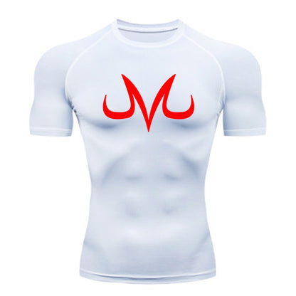 Compression And Quick-drying T-shirt