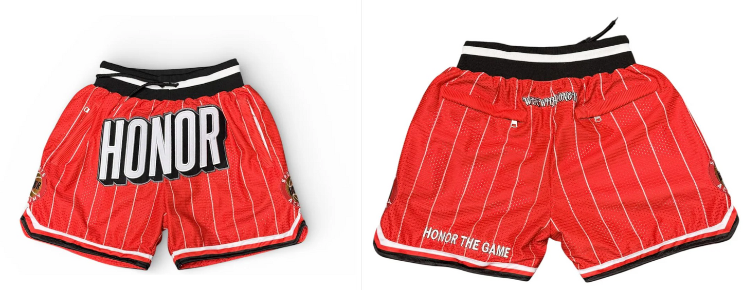 Honor “DON” Shorts