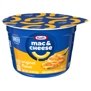 Microwaveable snack